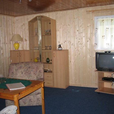 Feriendorf Finnhutte Quitzdorf Exterior photo