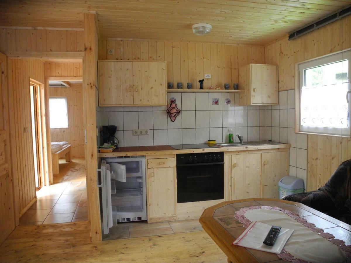 Feriendorf Finnhutte Quitzdorf Exterior photo