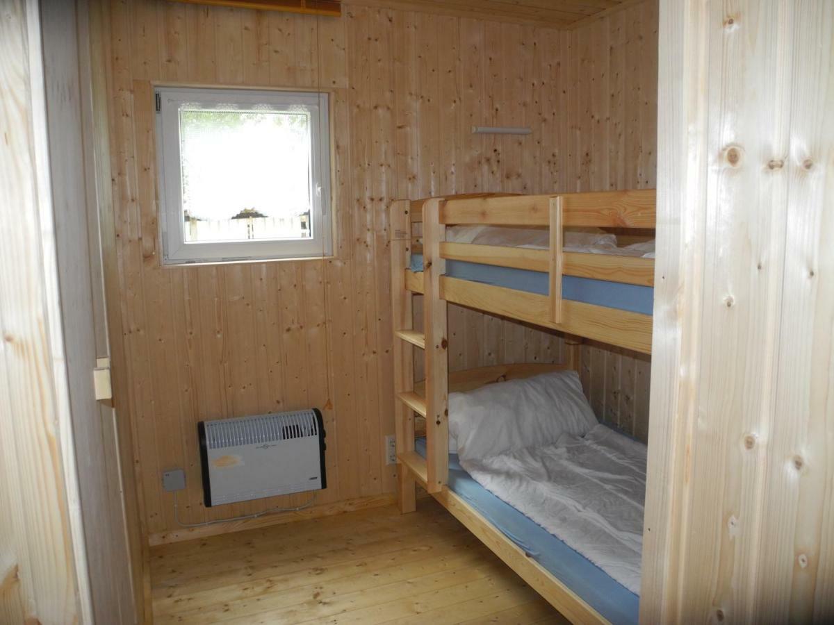 Feriendorf Finnhutte Quitzdorf Exterior photo