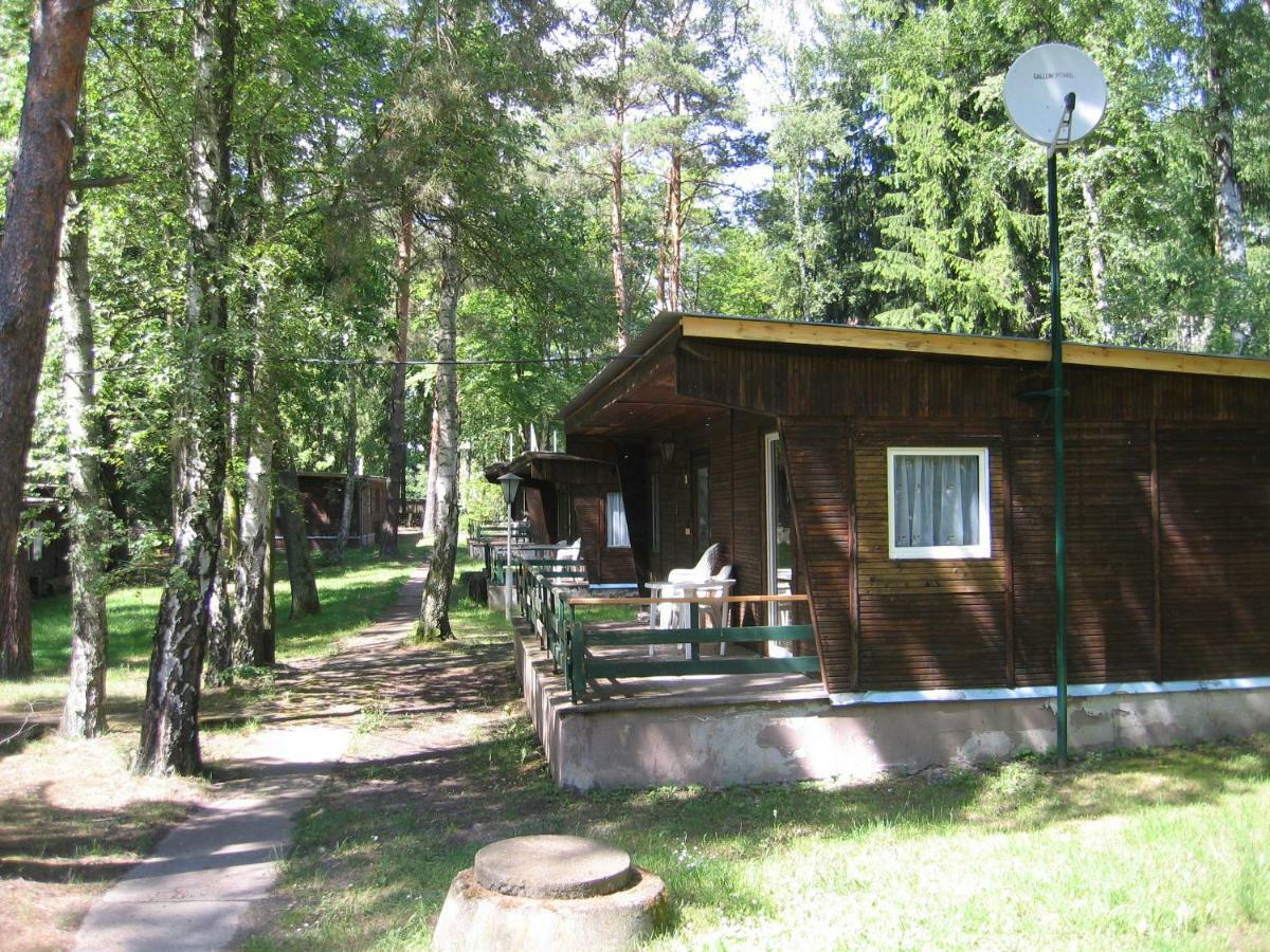 Feriendorf Finnhutte Quitzdorf Exterior photo
