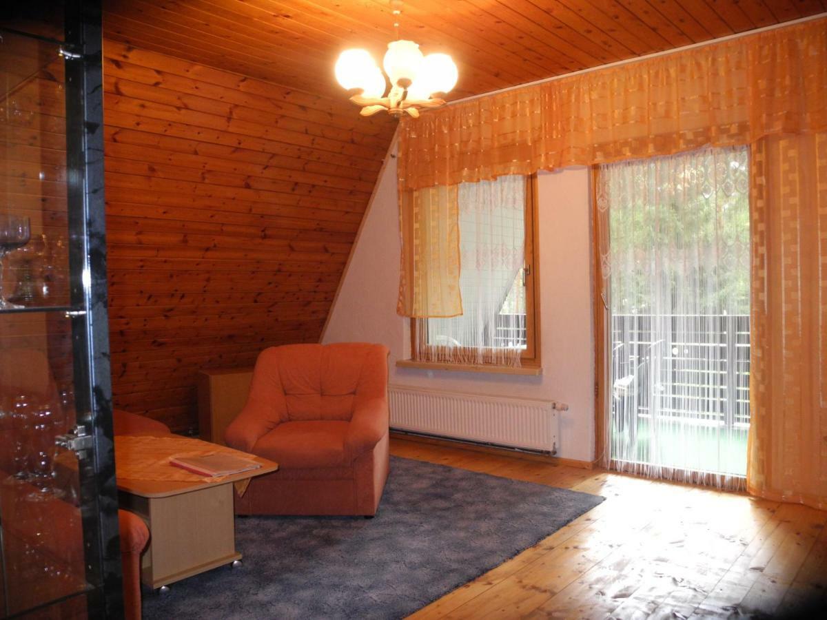 Feriendorf Finnhutte Quitzdorf Exterior photo