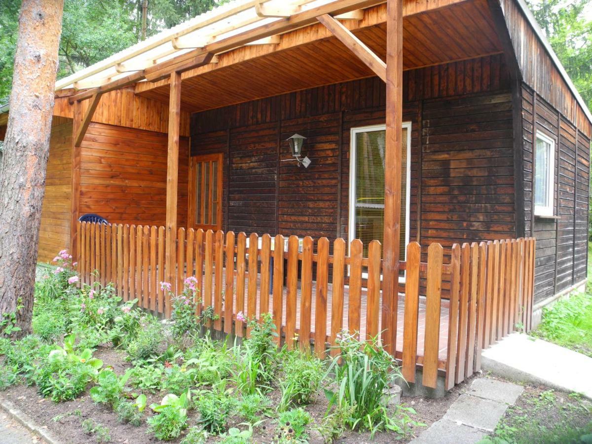 Feriendorf Finnhutte Quitzdorf Exterior photo